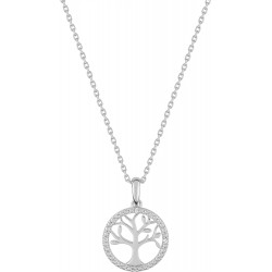 Collier argent 925/1000...