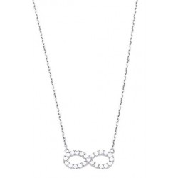 Collier argent 925/1000...