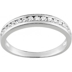 Alliance argent 925/1000...