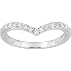 Bague argent 925/1000 et...
