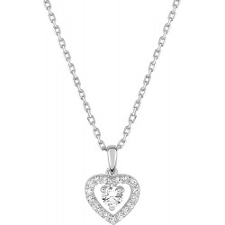 Collier argent 925/1000...