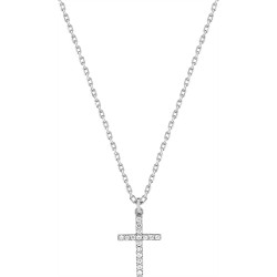Collier argent 925/1000...