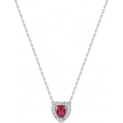 Collier argent 925/1000...