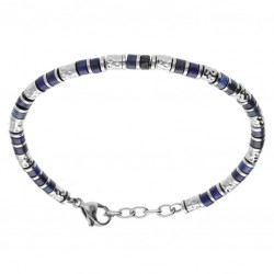 Bracelet acier homme...