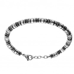 Bracelet acier homme...