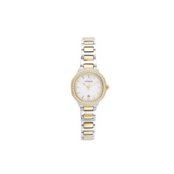 Montre dame acier Fontenay...