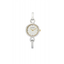 Montre dame acier Fontenay...