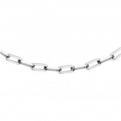 Collier acier mailles...
