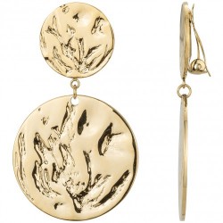 Boucles d'oreilles acier...