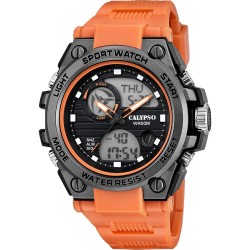 Montre homme plastique...