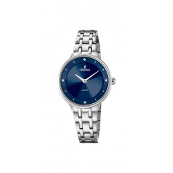Montre dame acier FESTINA...