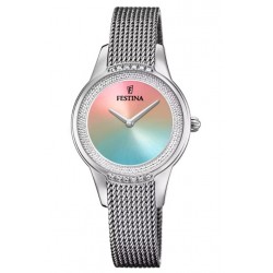 Montre dame acier FESTINA...