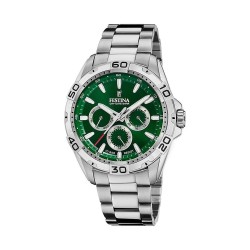 Montre homme acier FESTINA...