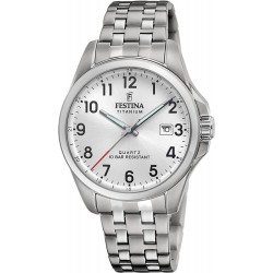 Montre homme titane FESTINA...