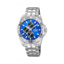 Montre homme acier FESTINA...