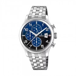 Montre homme acier...