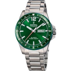 Montre homme titane FESTINA...