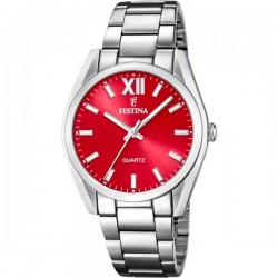 Montre dame acier FESTINA...