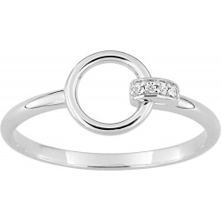 Bague argent 925/1000...