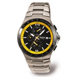 Montre homme titane BOCCIA...