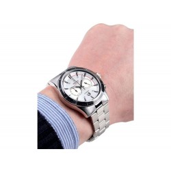 Montre homme acier...