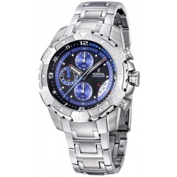 Montre homme acier FESTINA...