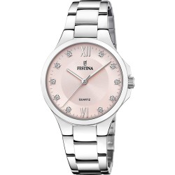 Montre dame acier FESTINA...