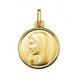 Médaille or750/1000 Vierge...