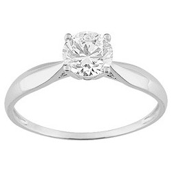 Bague or 750/1000 et oxyde...