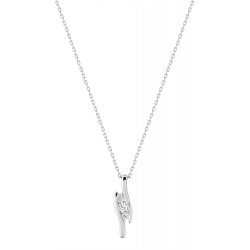 Collier or 750/1000 et...