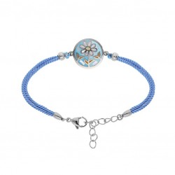 Bracelet acier Stella Mia...