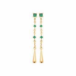Boucles d'oreilles...