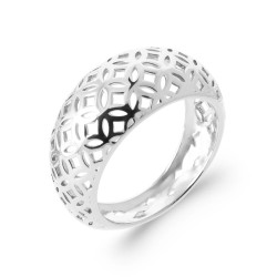 Bague argent 925/1000 forme...