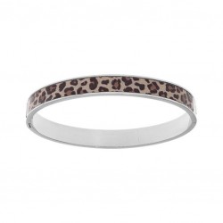 Bracelet acier rigide...