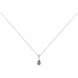 Collier argent 925/1000...