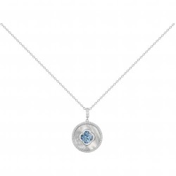 Collier argent 925/1000...