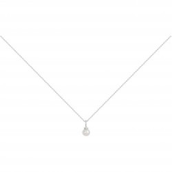 Collier argent 925/1000 et...