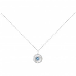 Collier argent 925/1000...