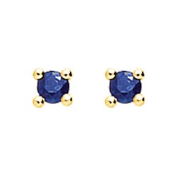Boucles d'oreilles or...