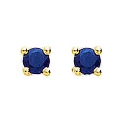 Boucles d'oreilles or...