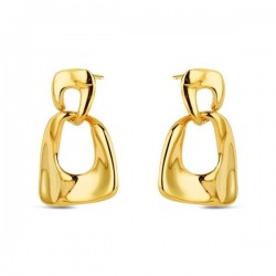 Boucles d'oreilles acier...