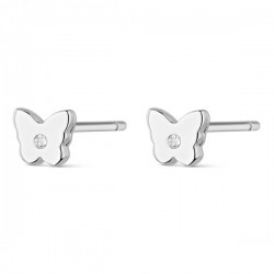 Boucles d'oreilles argent...
