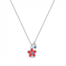 Collier argent 925/1000...