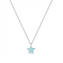 Collier argent 925/1000...