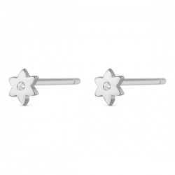 Boucles d'oreilles argent...