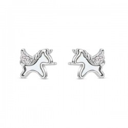 Boucles d'oreilles argent...