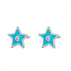 Boucles d'oreilles argent...
