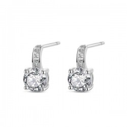 Boucles d'oreilles argent...