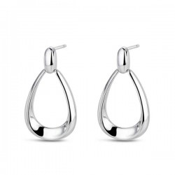 Boucles d'oreilles argent...