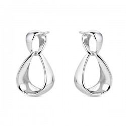 Boucles d'oreilles argent...